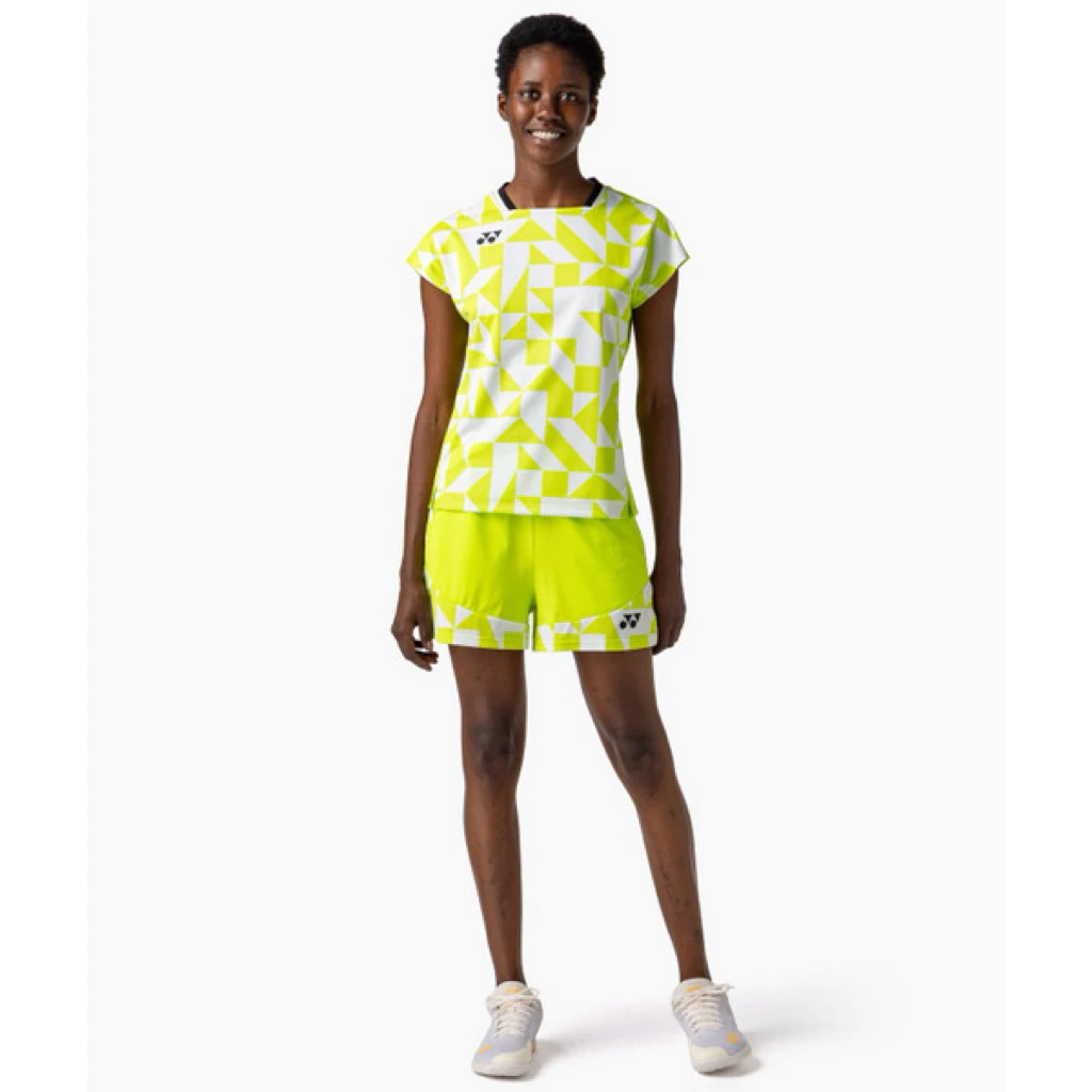 YONEX JP版 日製 日本隊 女款羽網比賽服 20940YX