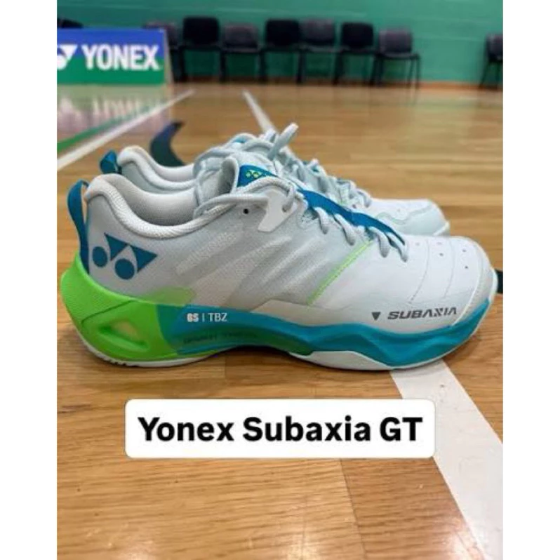 數八下YONEX SUBAXIA GT 羽球鞋新色登場！ 薄荷綠