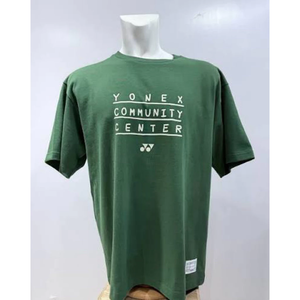 鷲屋 體育 YONEX 羽球上衣/YONEX 80週年紀念 T恤/限量款