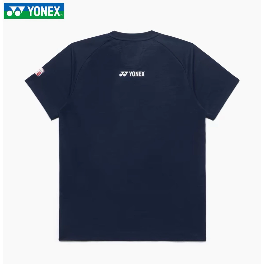 鷲屋 2026秋冬YONEX YOB26190EX世錦賽紀念T恤