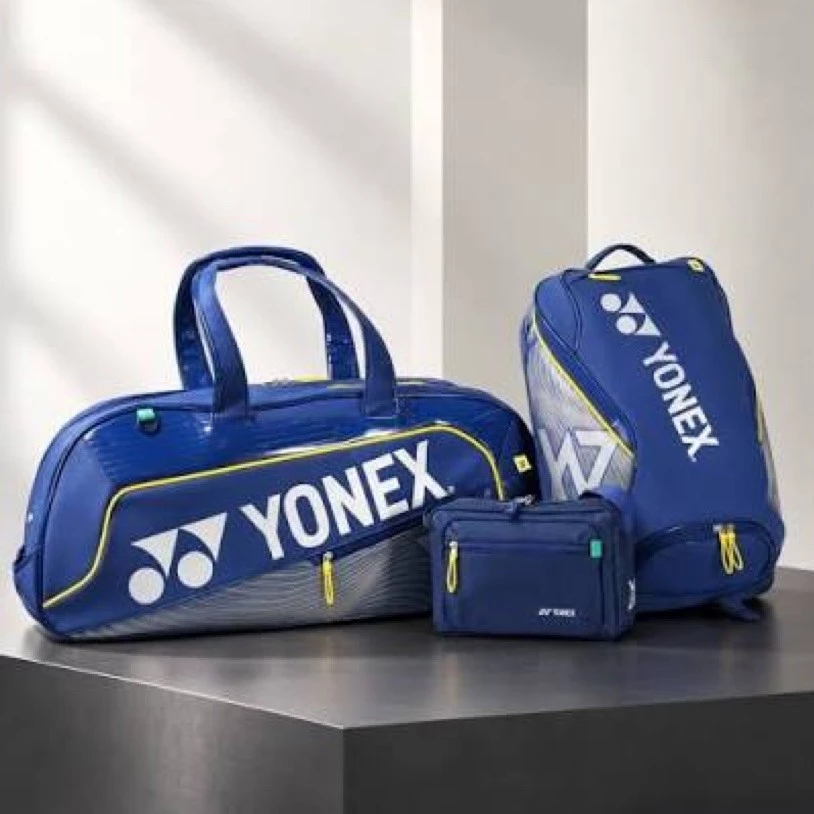 鷲屋 2026 安賽龍限定款 bag 羽球袋