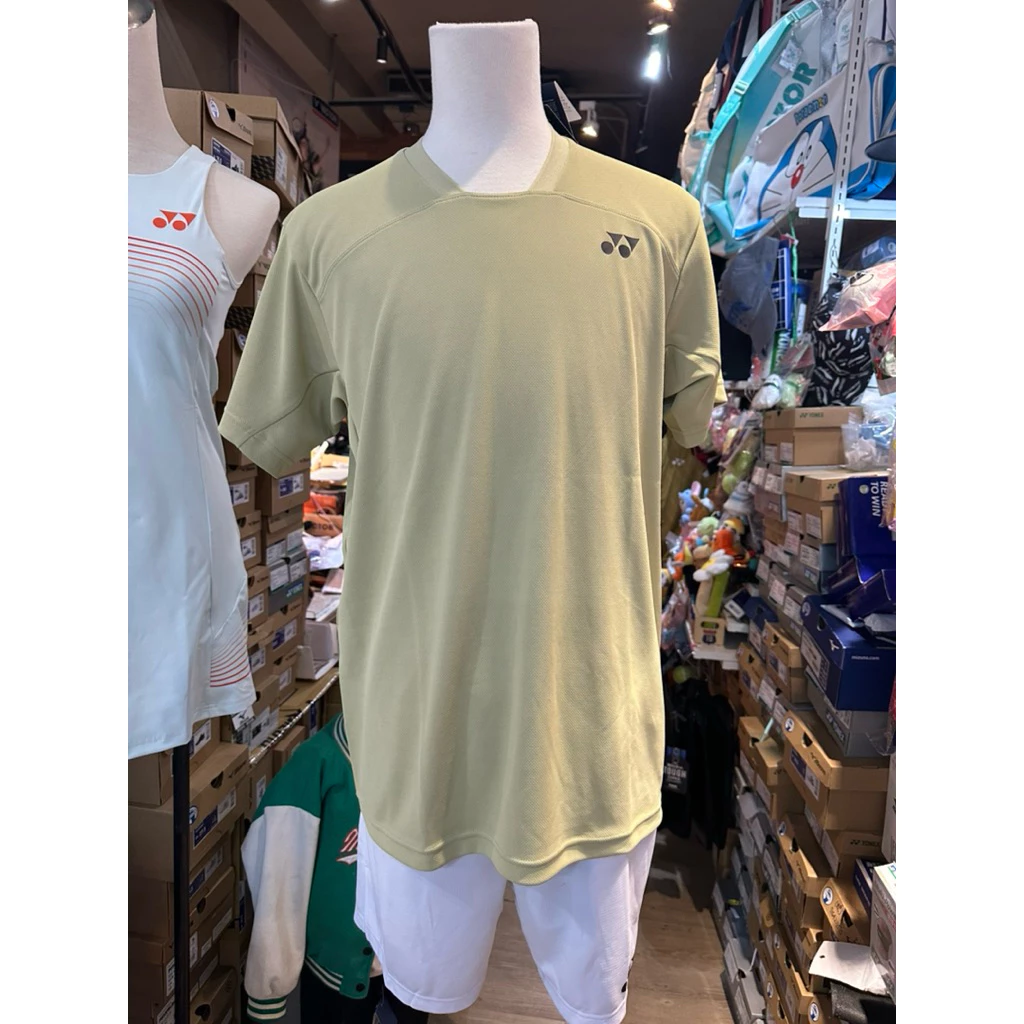 2026 YONEX 李宗偉限量版紀念衫