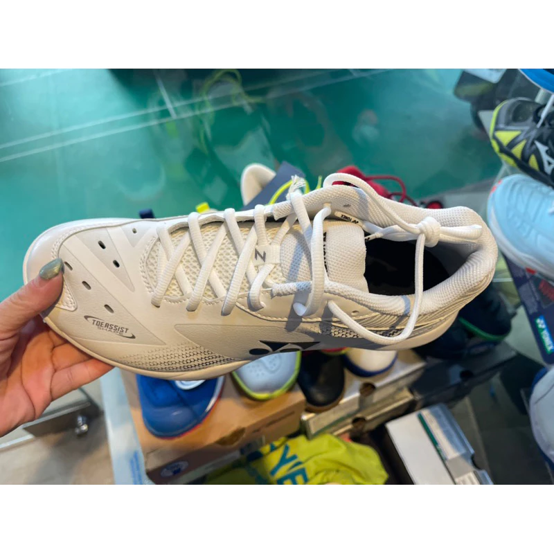 YONEX國家隊 配色 文青白 SHB-65ZM 