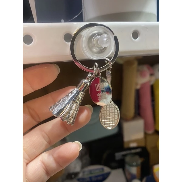 JNICE羽球鑰匙圈（吊飾）