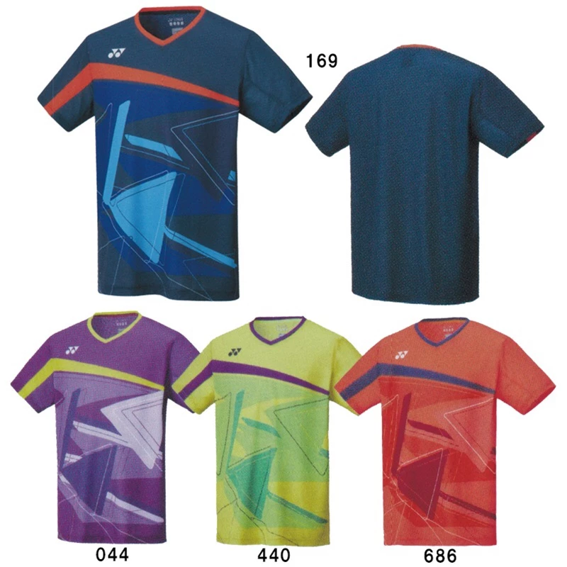 YONEX 10334 李龍大歐巴款大賽服 2020年新款