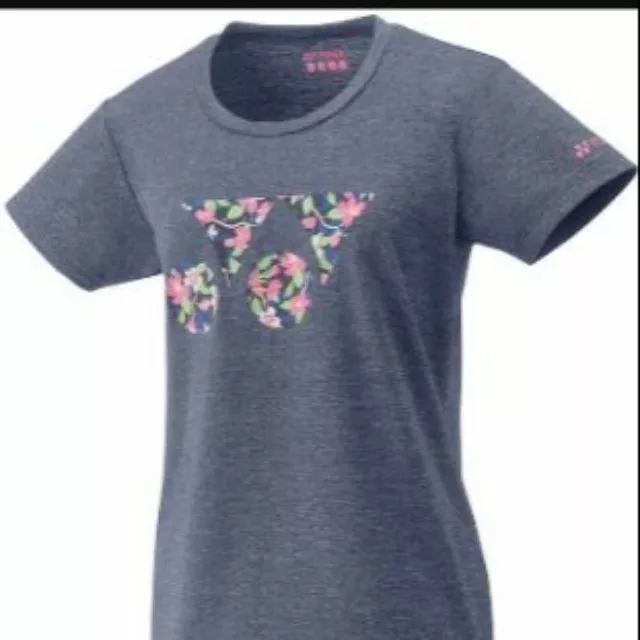 Yonex 16365 JP版 粉色T恤