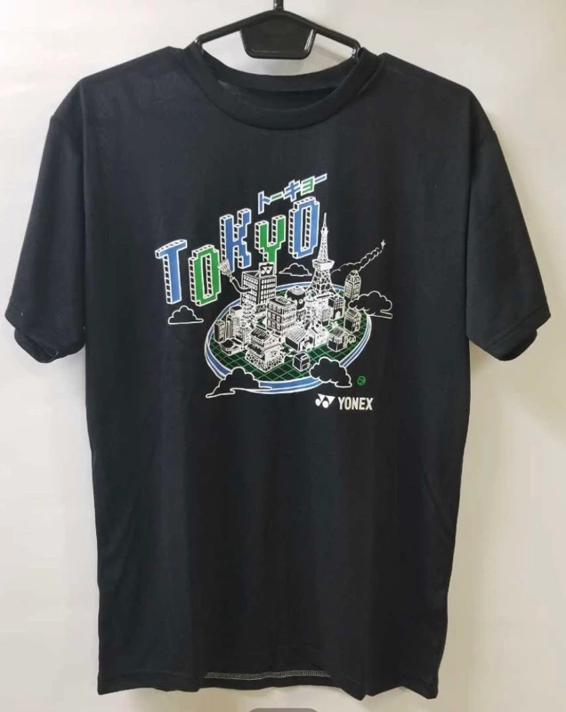 東京奧運YONEX 紀念衫