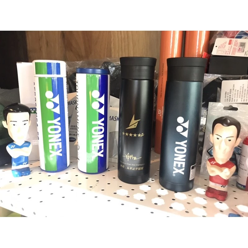 YONEX 保溫水壺460ml 國際比賽級羽球款