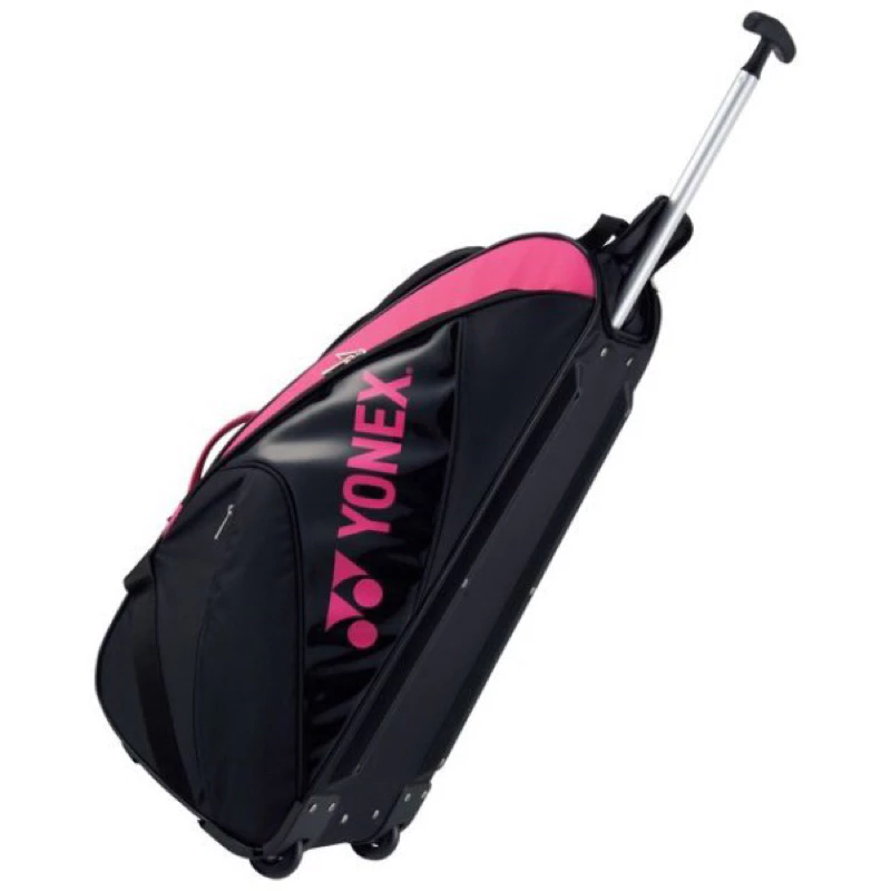 JP版 YONEX ＢＡＧ１７３２Ｃ 日本版拉桿後背/球袋/行李袋バドミントンバッグ