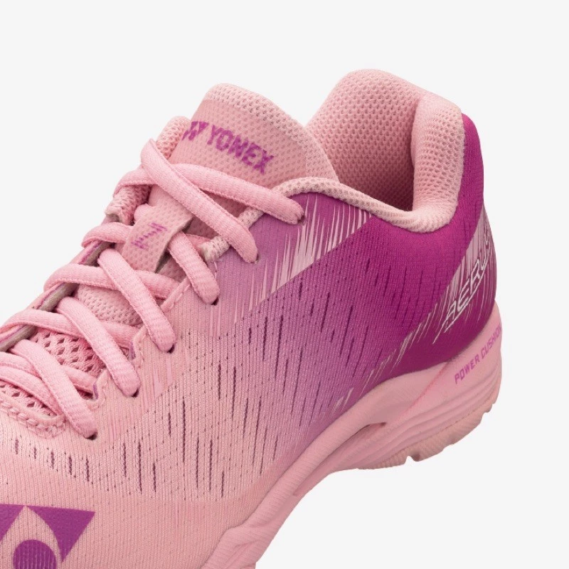 yonex羽毛球鞋SHBAZXML男鞋女李宗偉超輕4代透氣防滑耐磨專業比賽運動鞋yy SHBAZM