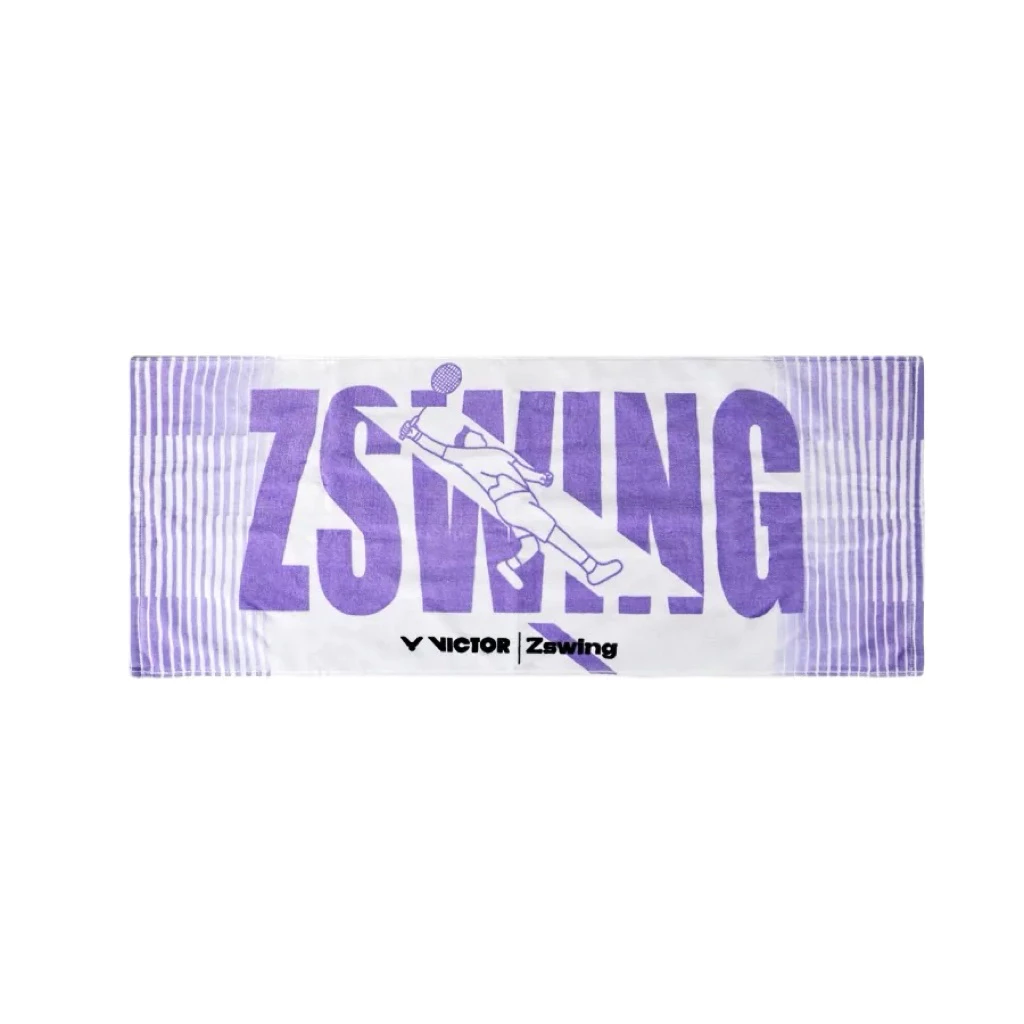 VICTOR x 鄭思維專屬系列運動毛巾 C-4220ZSW J