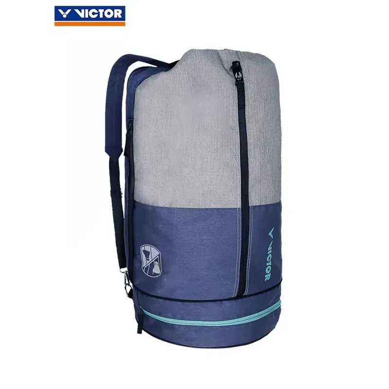 Victor羽毛球大容量多功能双肩背包 BR3036
