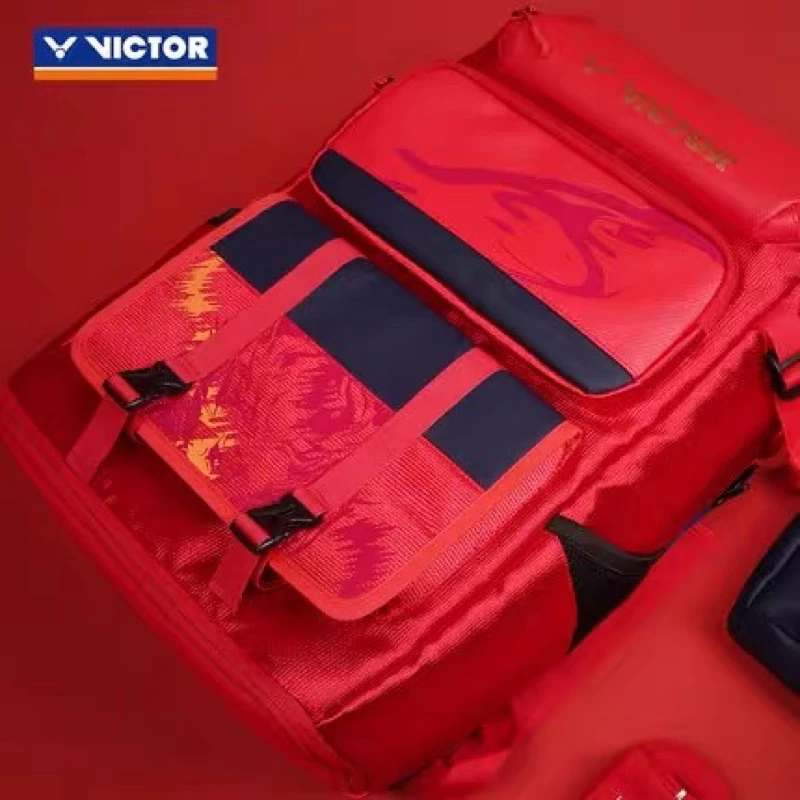 VICTOR/勝利羽毛球包虎年虎虎生威系列BRCNYT-3037雙肩背包