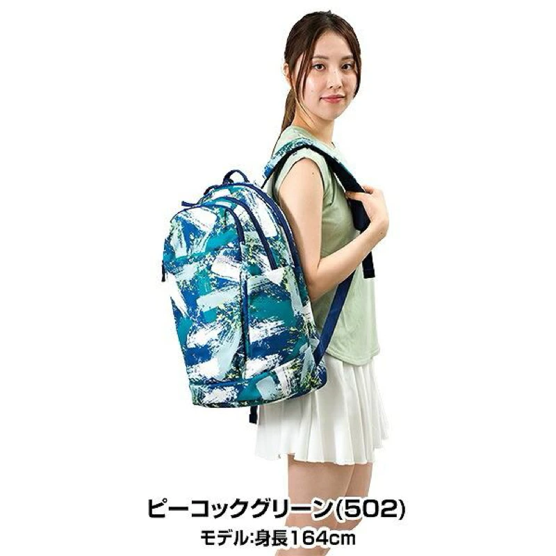 長版Yonex jp 後背包 長版/短版雲彩