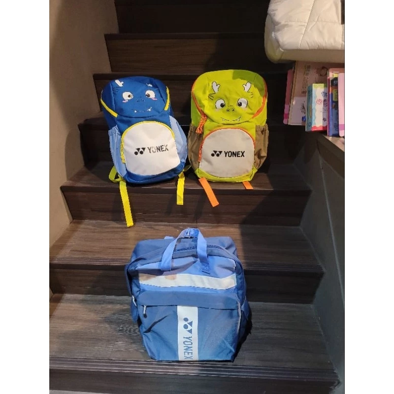 YONEX 超Q兒童羽球背包