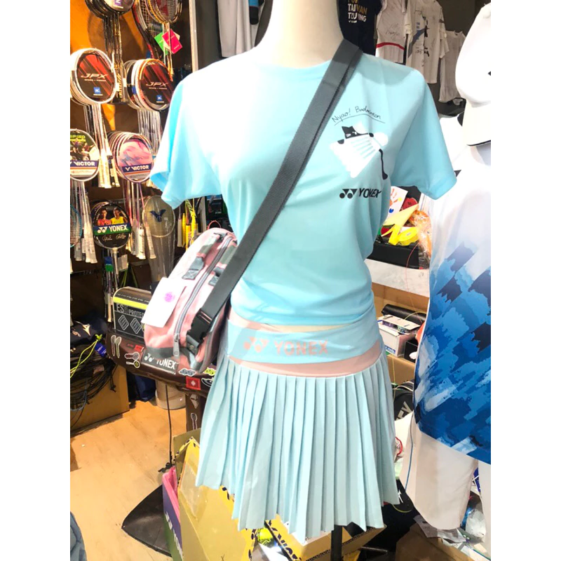 Yonex cute pink Mini bag 側背袋