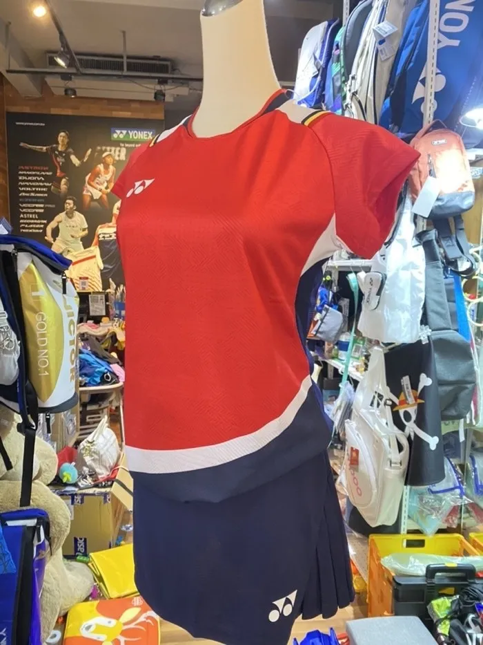 JP Yonex 上衣、褲裙、褲裙、短衣 選手大賽服