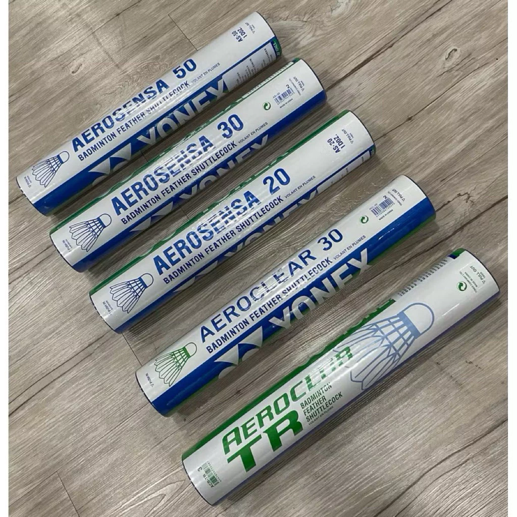 Yonex 羽毛球 AS-50.AS-30.ACL30.TR