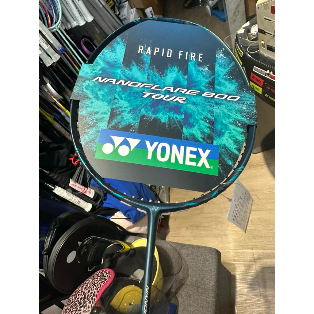 Yonex NF800 TOUR 羽球拍