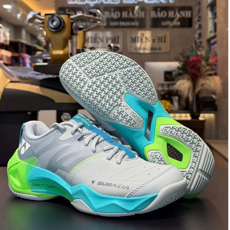 數八下YONEX SUBAXIA GT 羽球鞋新色登場！ 薄荷綠