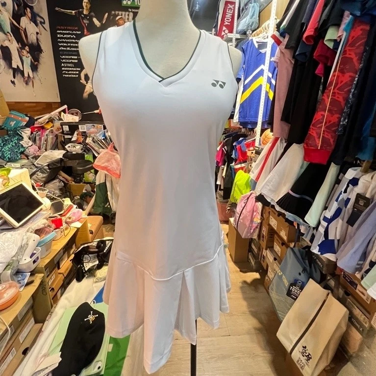 鷲屋 YONEX 國際戰略連身裙 $3200 size:L