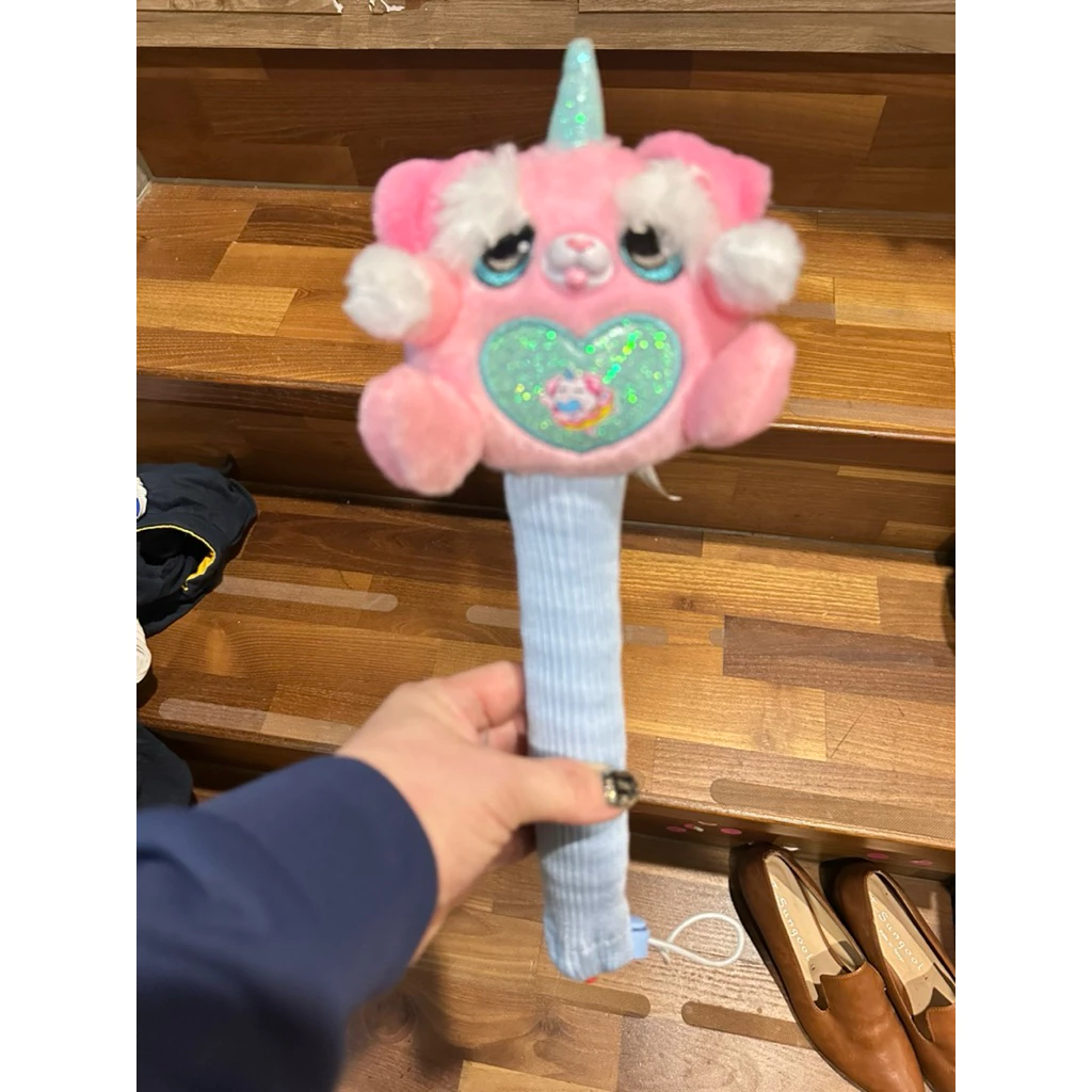 羽球拍ZURU獨角獸 握把套