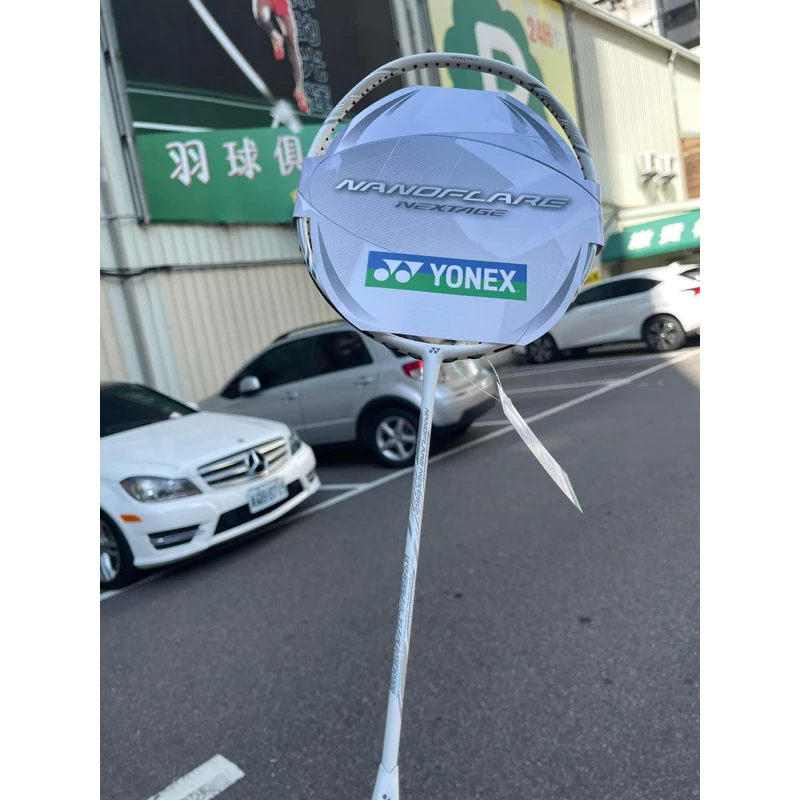 NF-NT NANOFLARE NEXTAGE 小白來了 進攻火力強大、高顏值