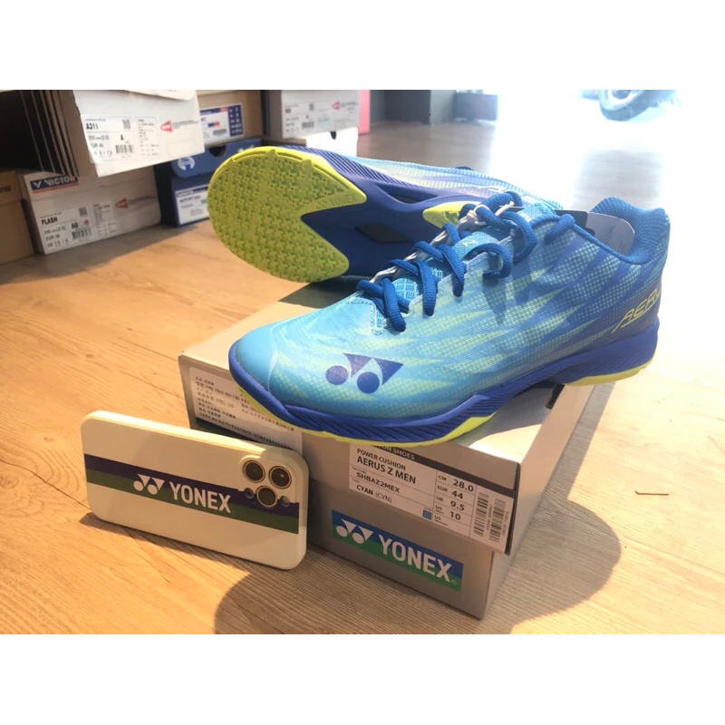 鷲屋❤️yonex shbAZ M2023 新色 23～30號 羽球鞋