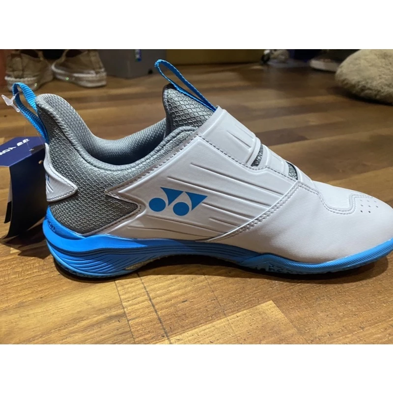 2022新款❤️ SHB-88 DIAL 白色羽球鞋扭轉鞋