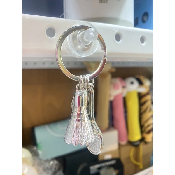 JNICE羽球鑰匙圈（吊飾）