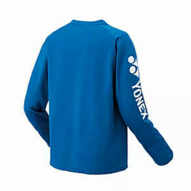 YONEX 31018 JP 長袖（中性版）藍色