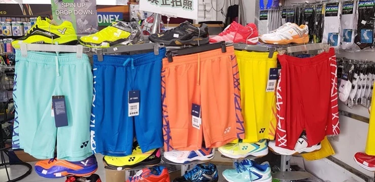 世界選手服 10236 中性款 排汗衫(可配合 15062 褲子