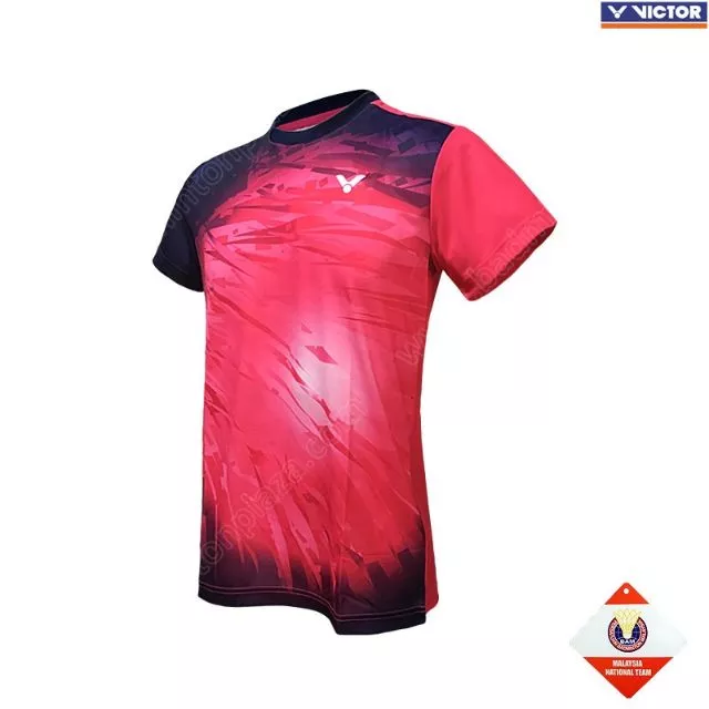 Victor 勝利 T90002TD 男款/T91002TD女款 羽毛球服