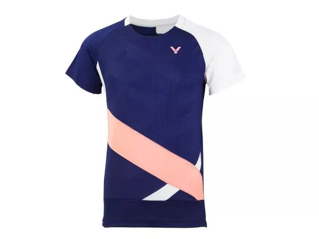 2019 戴資穎專屬賽服 推廣版(有袖中性款) #S-3904