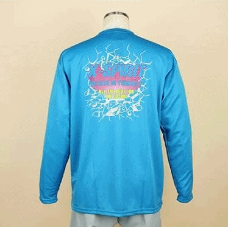 YONEX UNI長袖T卹16238y羽毛球網球長袖男裝中性