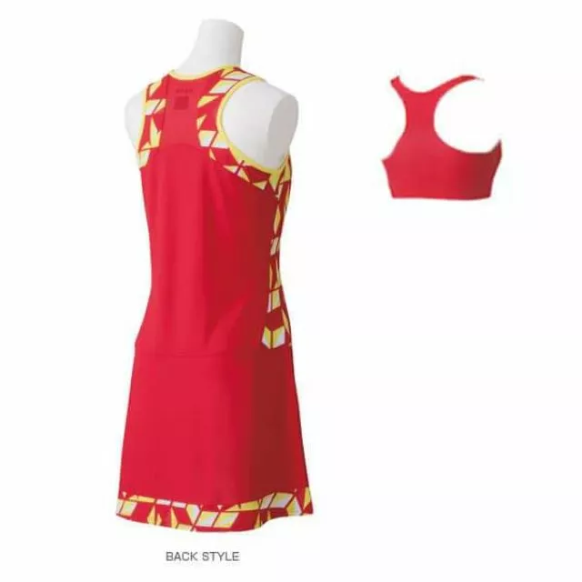 馬琳大師賽 戰袍 連身裙 JP版