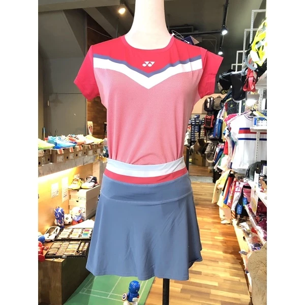 YONEX 26067 JP版裙擺搖搖