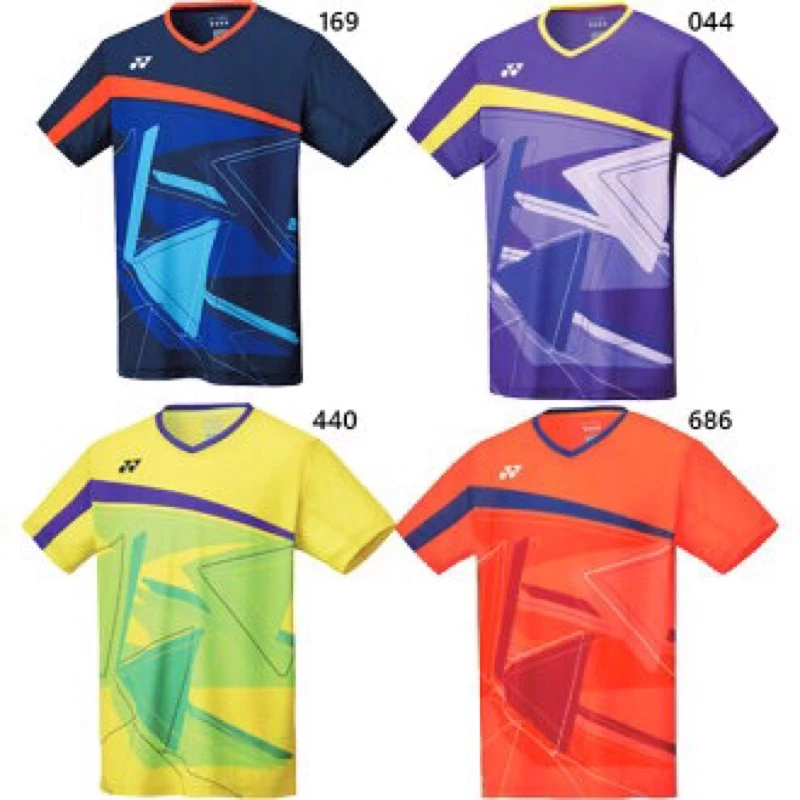 YONEX 10334 李龍大歐巴款大賽服 2020年新款