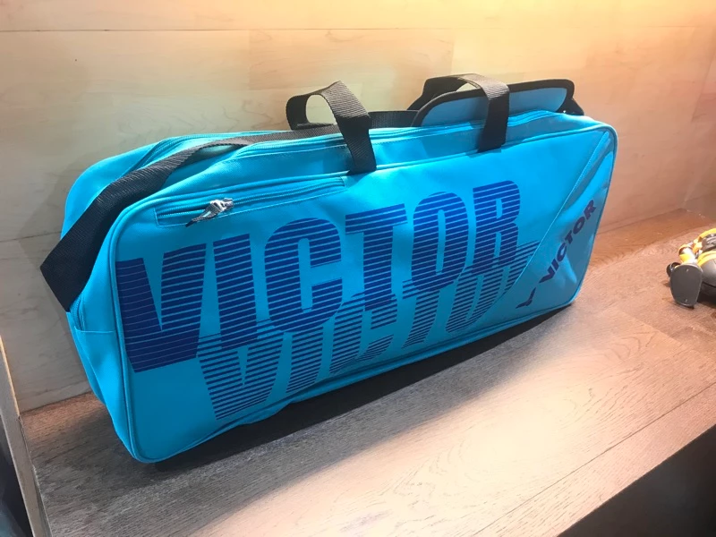 Victor 六支裝 羽球網球袋 矩形包
