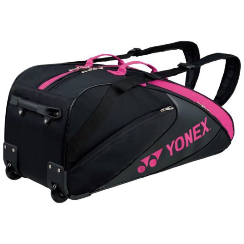 JP版 YONEX ＢＡＧ１７３２Ｃ 日本版拉桿後背/球袋/行李袋バドミントンバッグ