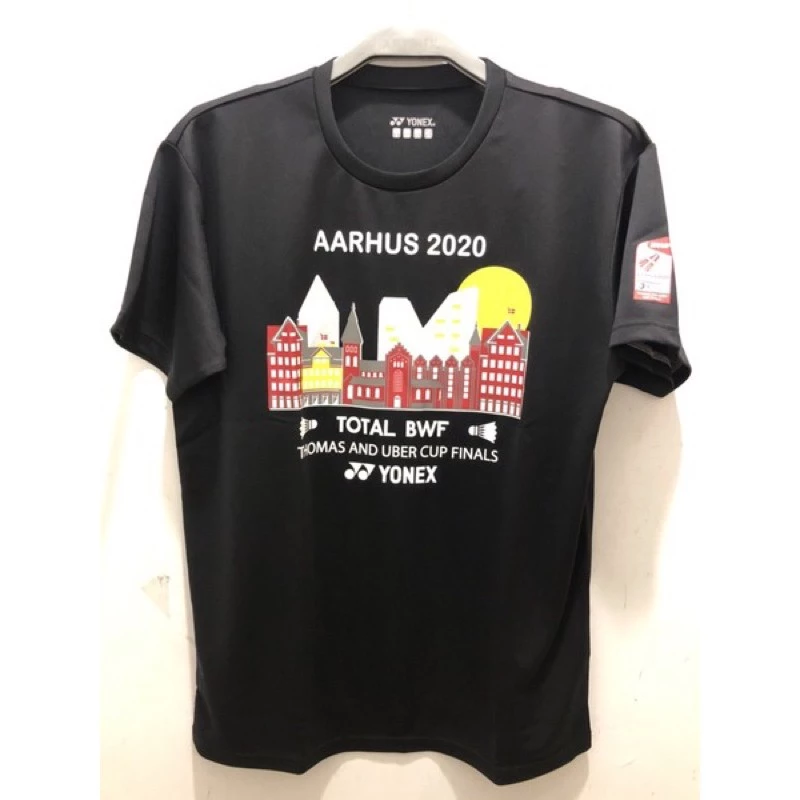 YONEX 2020 湯優杯紀念衫YOB20150-007