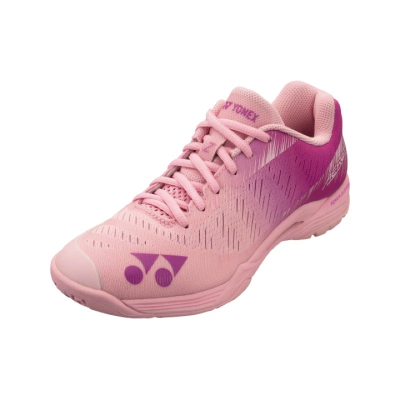 yonex羽毛球鞋SHBAZXML男鞋女李宗偉超輕4代透氣防滑耐磨專業比賽運動鞋yy SHBAZM