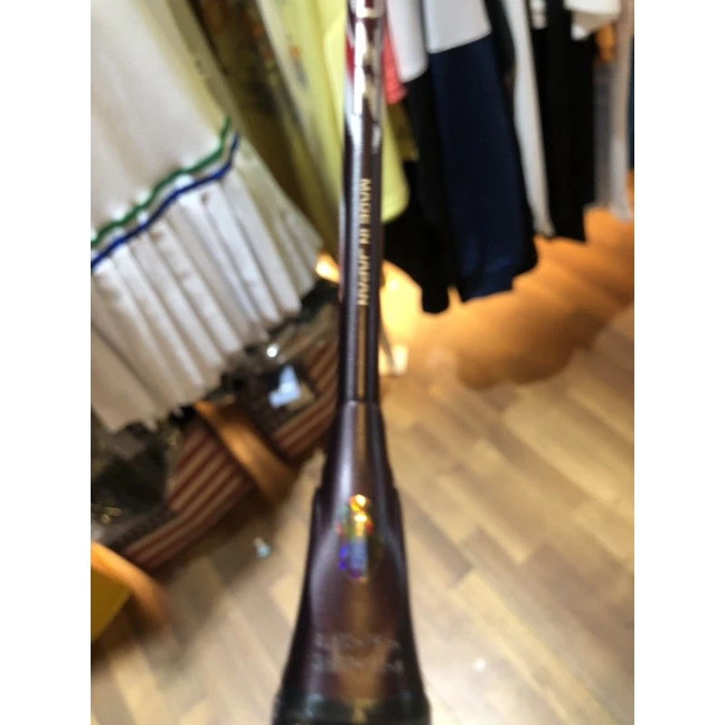 新品搶先看 YONEX ASTROX 紅色 100 ZZ 新色羽球拍 AX-100ZZN
