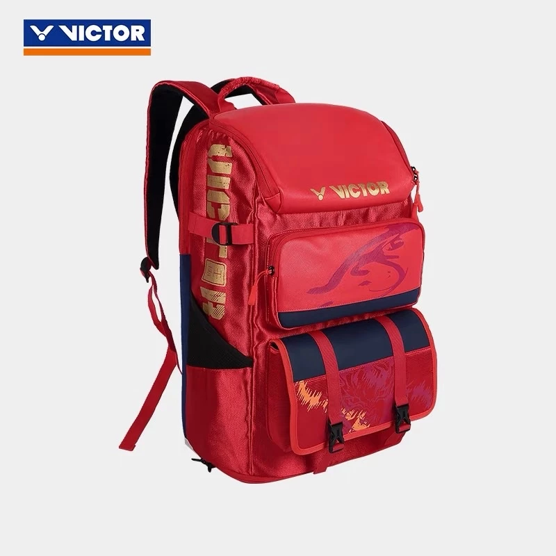 VICTOR/勝利羽毛球包虎年虎虎生威系列BRCNYT-3037雙肩背包