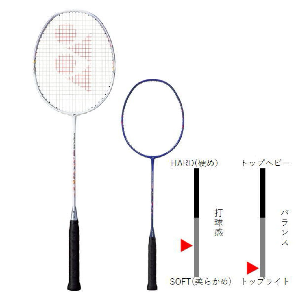 特殊品 JP版 YONEX NF400 日制羽球拍