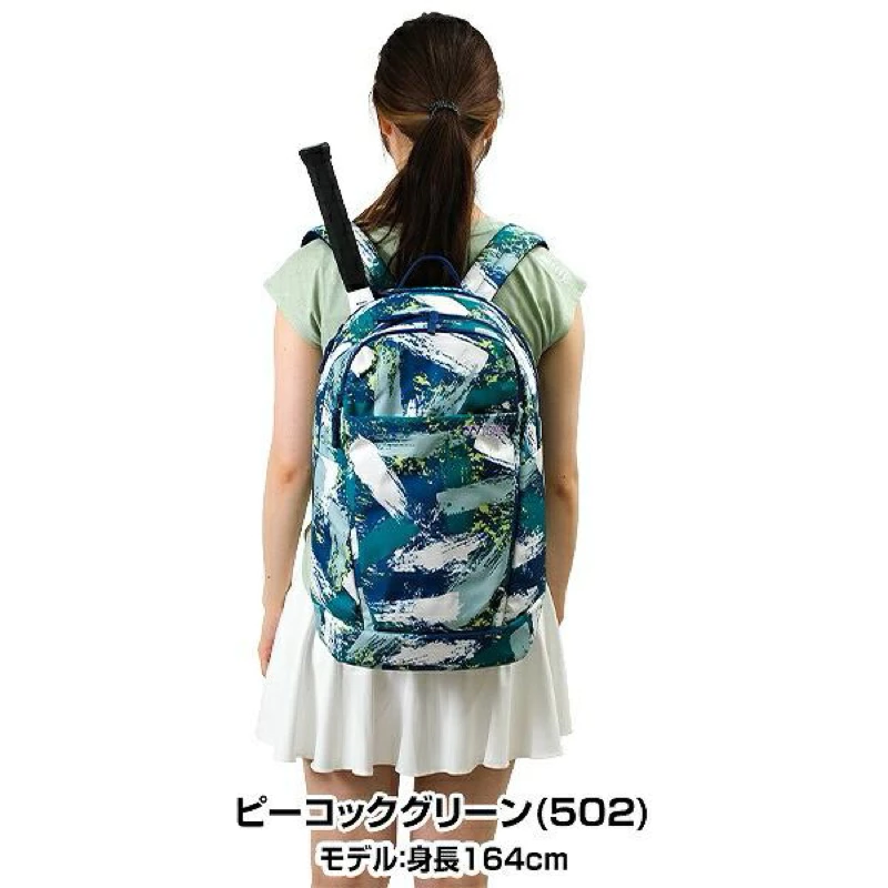 長版Yonex jp 後背包 長版/短版雲彩