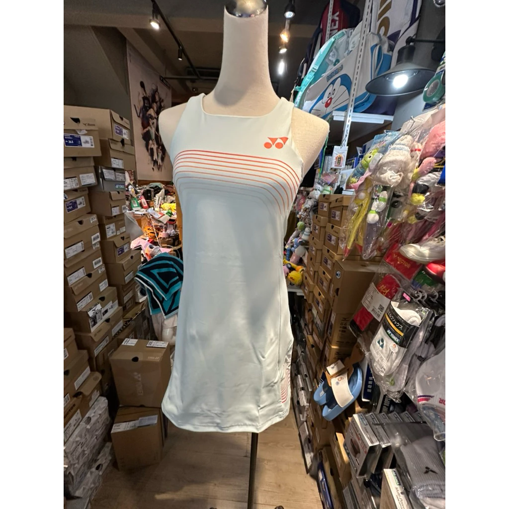 Yonex 20960ex 連身裙?日本??國際戰略連身裙2026