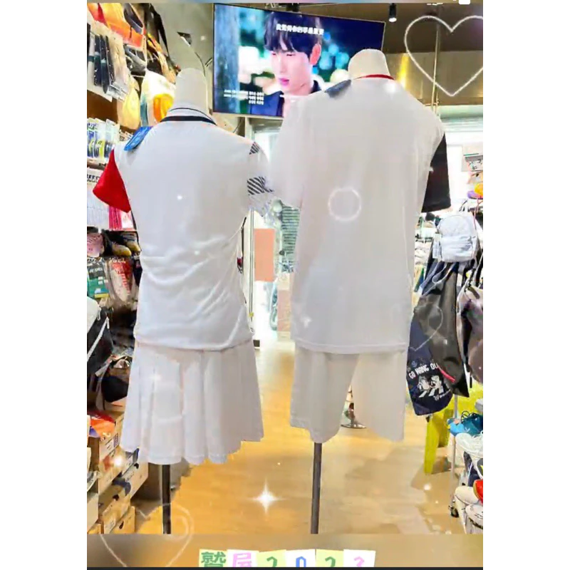 YONEX 13033 TR 中性款運動T恤 運動上衣