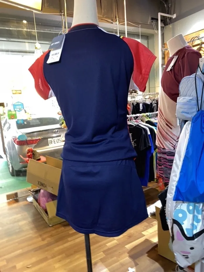 JP Yonex 上衣、褲裙、褲裙、短衣 選手大賽服