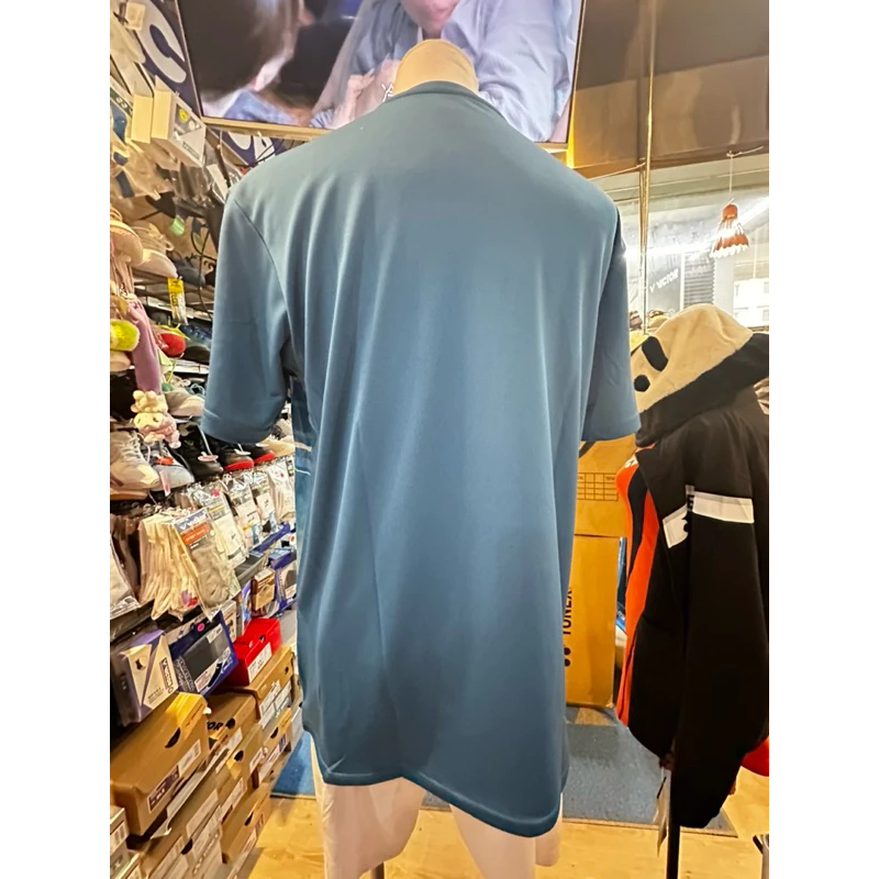 YONEX 幾何圖形時排汗衣